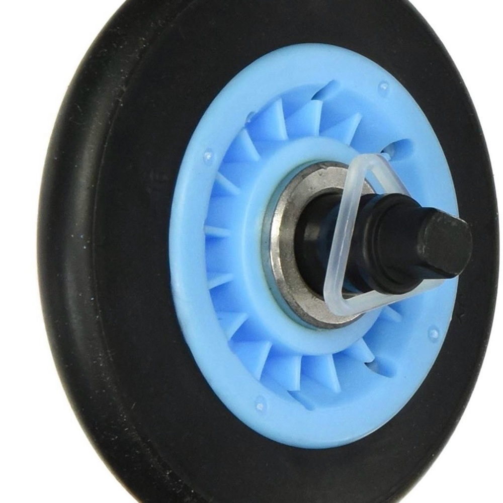 Samsung DC97-16782A Dryer Drum Roller Assembly Plastic Supporter 27 NWT